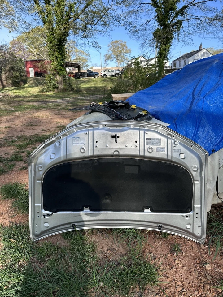 Campana extractora 10 11 12 LEXUS HS250H Foto 2 de 4