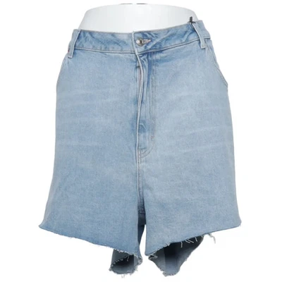 Topshop, Jeans Shorts, Größe: 54, Blau, Baumwolle/Elasthan/Polyester #uGC - Bild 1 von 4