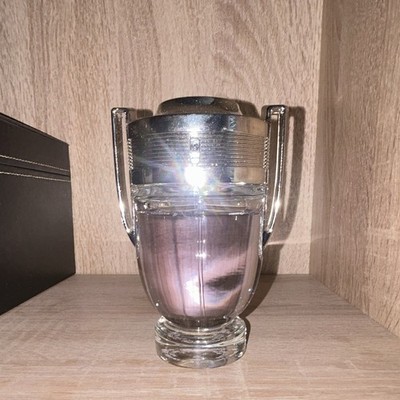 Paco Rabanne Invictus Eau de Toilette Herren Spray 100 ml