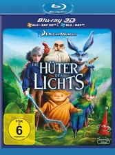 Die Hüter des Lichts 3D (Blu-ray 3D+Blu-ray)...