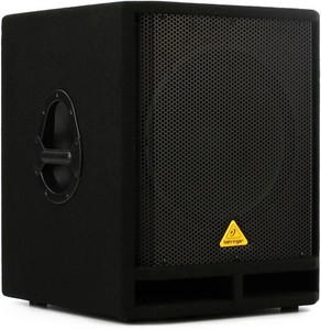 Behringer VQ1500D 500W 15 inch Powered Subwoofer