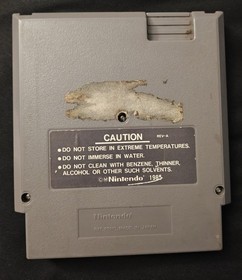 Nintendo NES Game Abadox🔥🔥🔥🔥Tested & Authentic🔥Cartridge Only