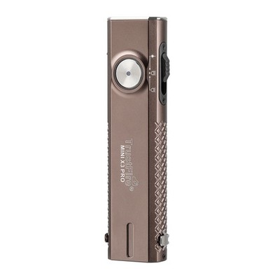 TrustFire MiniX3-PRO 2050LM 6-in-1 LED Flashlight UV & Laser Multi-Color Lights
