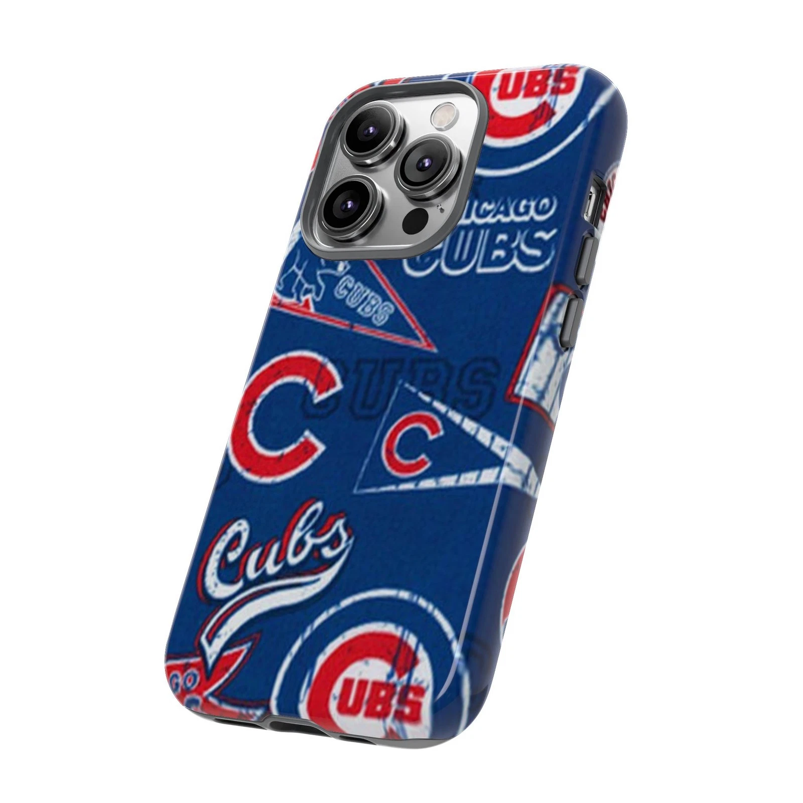Chicago Cubs Apple iPhone Cases