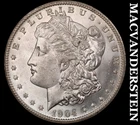 1904-O Morgan Dollar - Choice Gem Brilliant Uncirculated  Lustrous  #K1611
