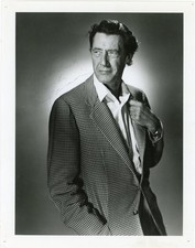 John Carradine-Vintage Signed Photograph