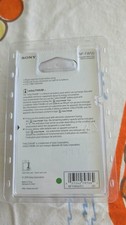 sony np-fw50 battery pack charger, Rechargeable battery pack, 7.2V 3Wh 1020mAh,