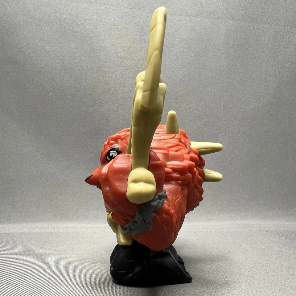 Wolfgang 2015 Activision McDonald’s Happy Meal Toy Skylanders Trap Team Figure Foto 3 de 4