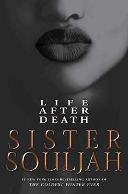 Life After Death: A Novel (2) (The Winter Santiaga Series)