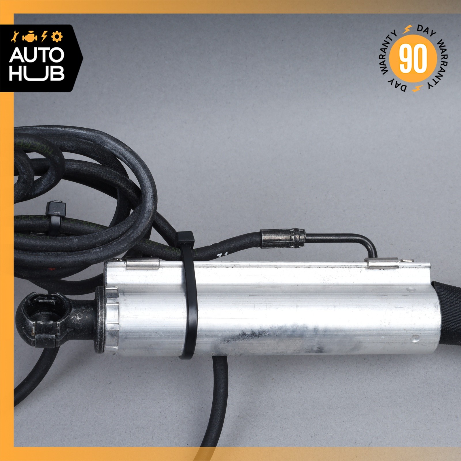 10-19 Maserati GranTurismo M145 Left Side Top Hydraulic Lift Cylinder OEM 23k
