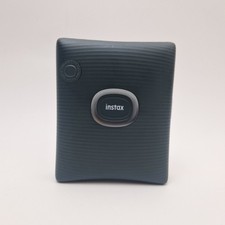 Fujifilm Instax SQUARE Link Mobile Photo Printer Midnight Green