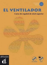 El ventilador: Libro del alumno + CD + DVD - Chamorro, María Dolores