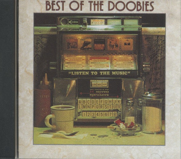 The Doobie Brothers - Best Of The Doobies (Cd) - Beat 60S 70S-image