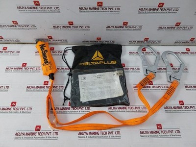 DELTA AN219CDD Stoßdämpfende Gürtel 5.5 Meter