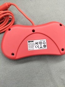 SNK NEOGEO Mini Christmas Limited Edition Retro Console FM1J2X1810 Japan Import