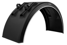 Garde-boue pour remorque 19,5-22,5" DOMAR DK3075 passage de roue 1250/430mm avec