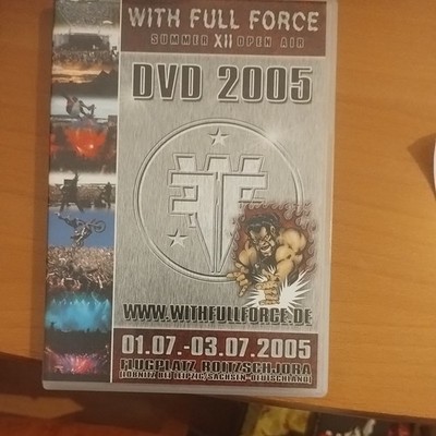 With Full Force 2005 von Various Artists (2006)