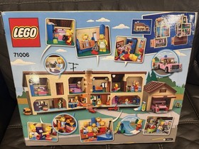 LEGO The Simpsons: The Simpsons House (71006)