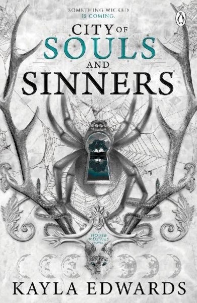 City Of Souls And Sinners, Kayla Edwards-image