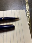 montblanc rollerball pen — photo 9