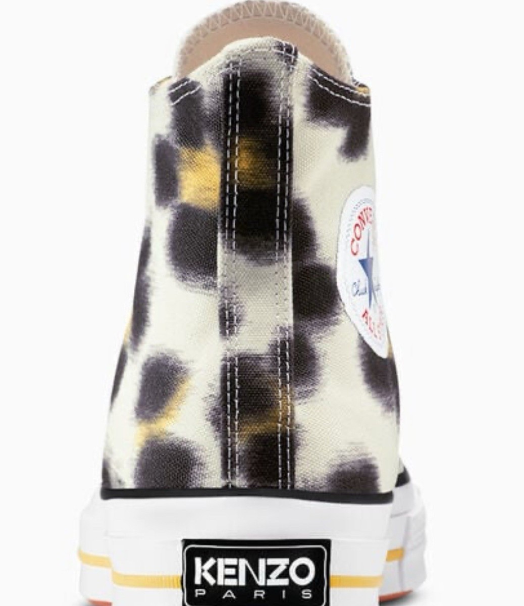 CONVERSE X KENZO HIGH TOP CHUCK 70 Sweet Corn/Solar Power