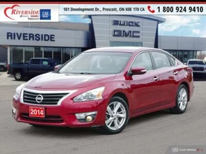 2014 Nissan Altima 2.5 SL