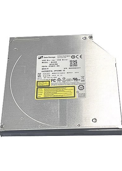LG BU40N Laptop Internal Ultra HD UHD 3D Blu-ray Player M-Disc