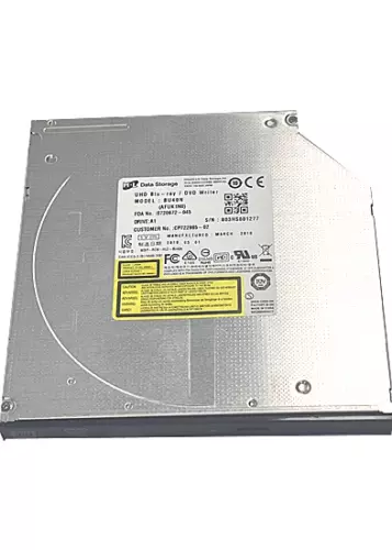 Genuine LG BU40N Laptop Internal Ultra HD UHD 3D Blu-ray Player M-Disc Burner - Picture 1 of 4