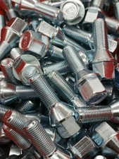 20 x Radschrauben M12x1,5x26 Kegel SW17 BMW Opel Renault VW Mercedes Mini SR267