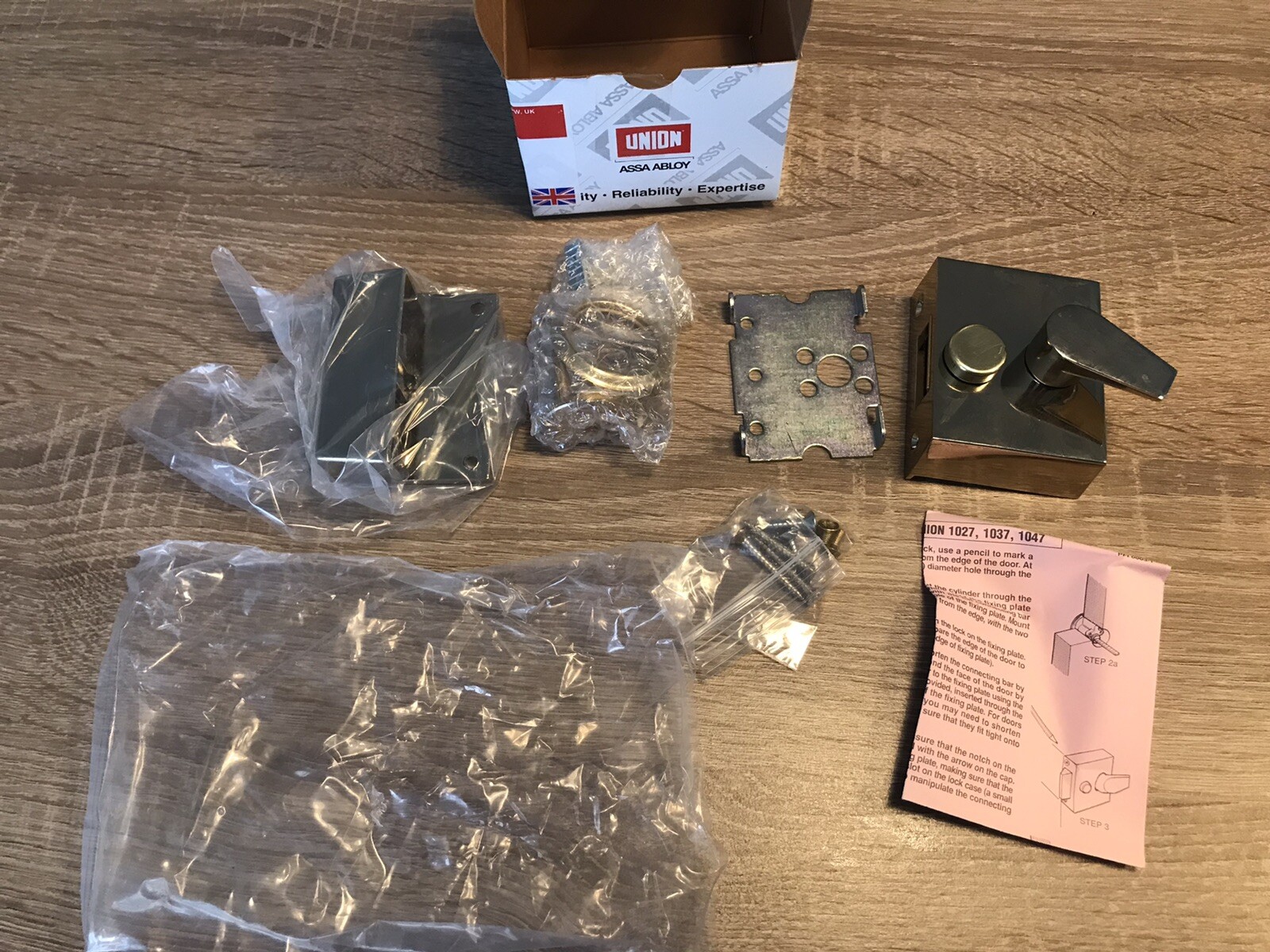 Union Night Latch Lock NEW eBay