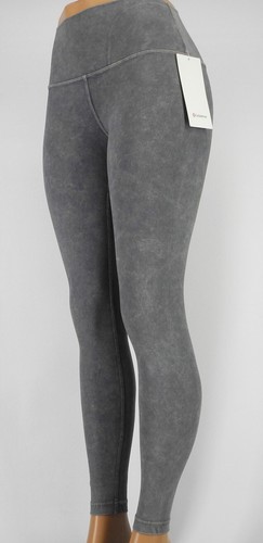 NEW LULULEMON Wunder Under Tight HR 0 