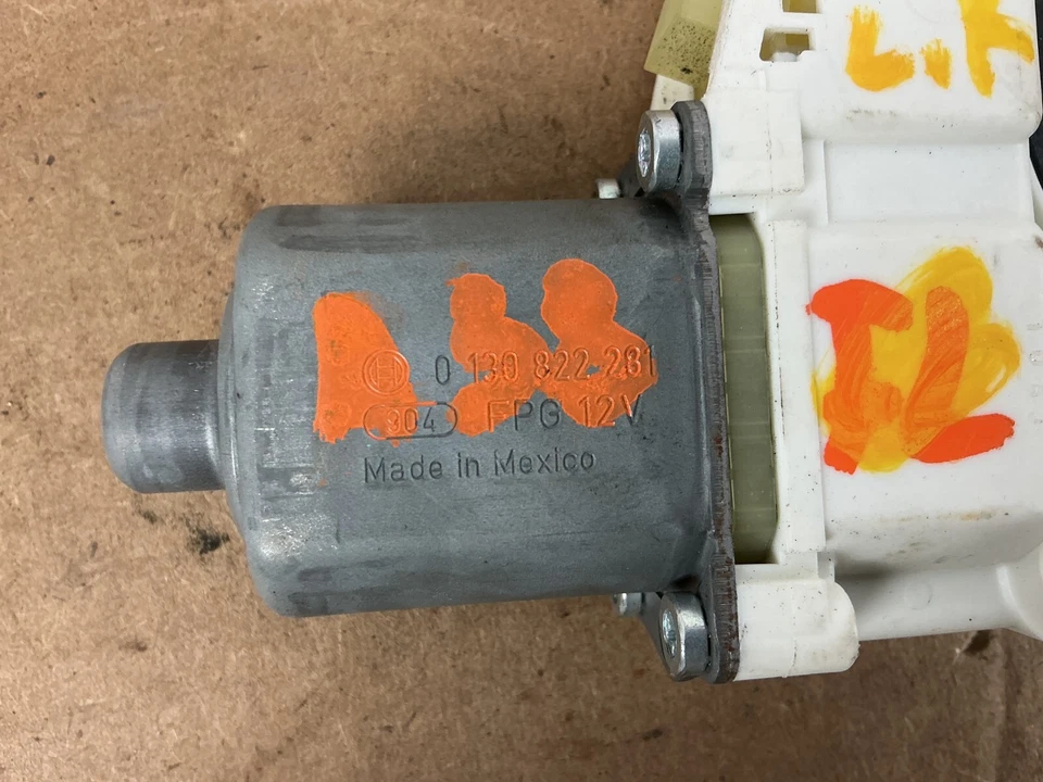 Motor regulador ventana trasera izquierda mercedes-benz gl450 2008-2012 a2518200108 fabricante de equipos originales Foto 2 de 4