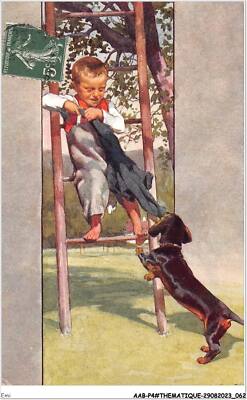 EMI-AABP4-0223-CHIEN - Dachshund