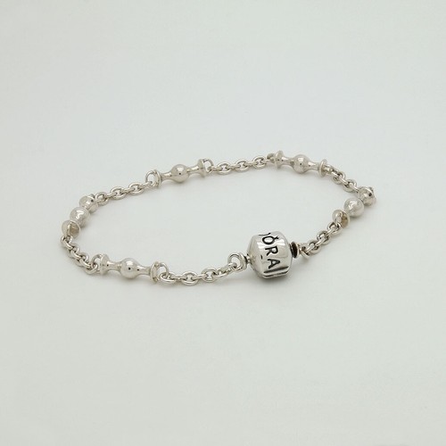 Original Pandora Capture Basis-Armband Sterling-Silber  591704-21 - Bild 1 von 2