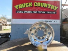 Wheel 16x7 Srw Aluminum 8 Round Holes Fits 99-00 FORD F250SD PICKUP 188754