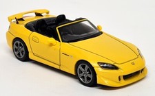 TSM 1/64 - Honda S2000 Tipo S AP2 Nuevo Indy Pearl RHD 282 Diecast Model Car