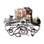 Complete Timing Belt & Water Pump Kit For 94-98 Mazda Miata, Sephia, Protege & MX3 - 1.6L 1.8L DOHC