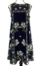 Anthropologie Maeve Embroidered Rosa Shift Dress Size US 2