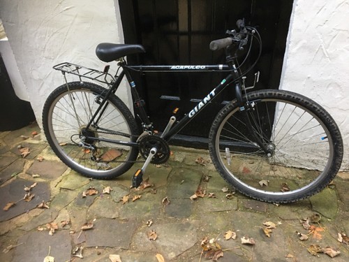 Bike Giant Acapulco | eBay