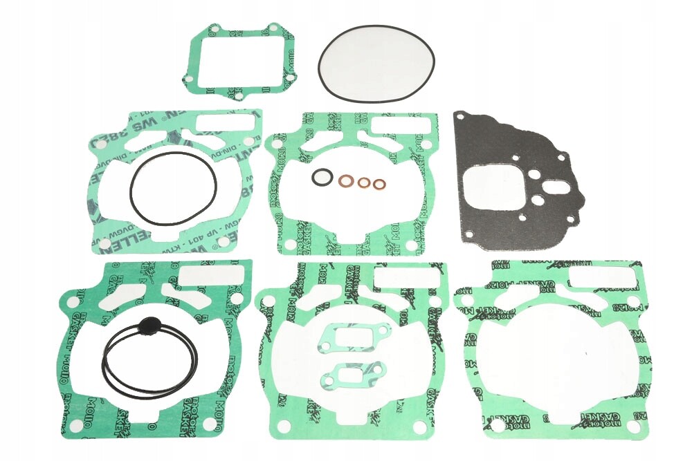 Joints d'étancheite KTM EXC 125 et SX 144 pour réfection haut moteur