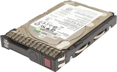 HP 2TB 2.5'' SFF 12G 7.2K SAS DS HDD Festplatte 765873-001 765470-004