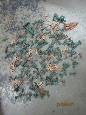 Lot Greenbrier Int Army Men  Other Brands