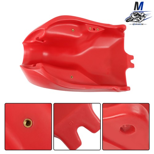 For Honda ATC250ES ATC 250 ES Big Red 1985-1987 Fuel Tank & Gas Cap FT49050 - Picture 5 of 12