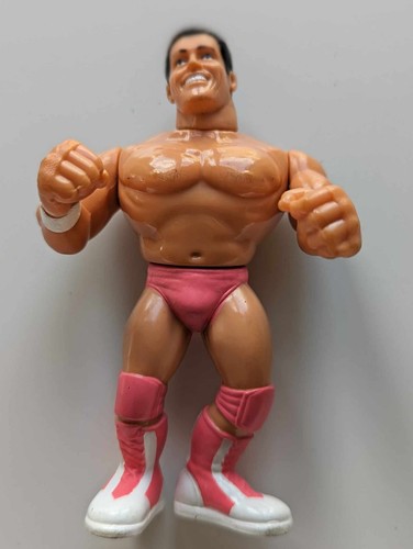Rick The Model Martel WWF WWE Hasbro Wrestling Act...