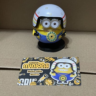 その他 POP MART minions THE RISE OF GRU Pop Mart x Minions The Rise of Gru Series -70's Bob mini figure