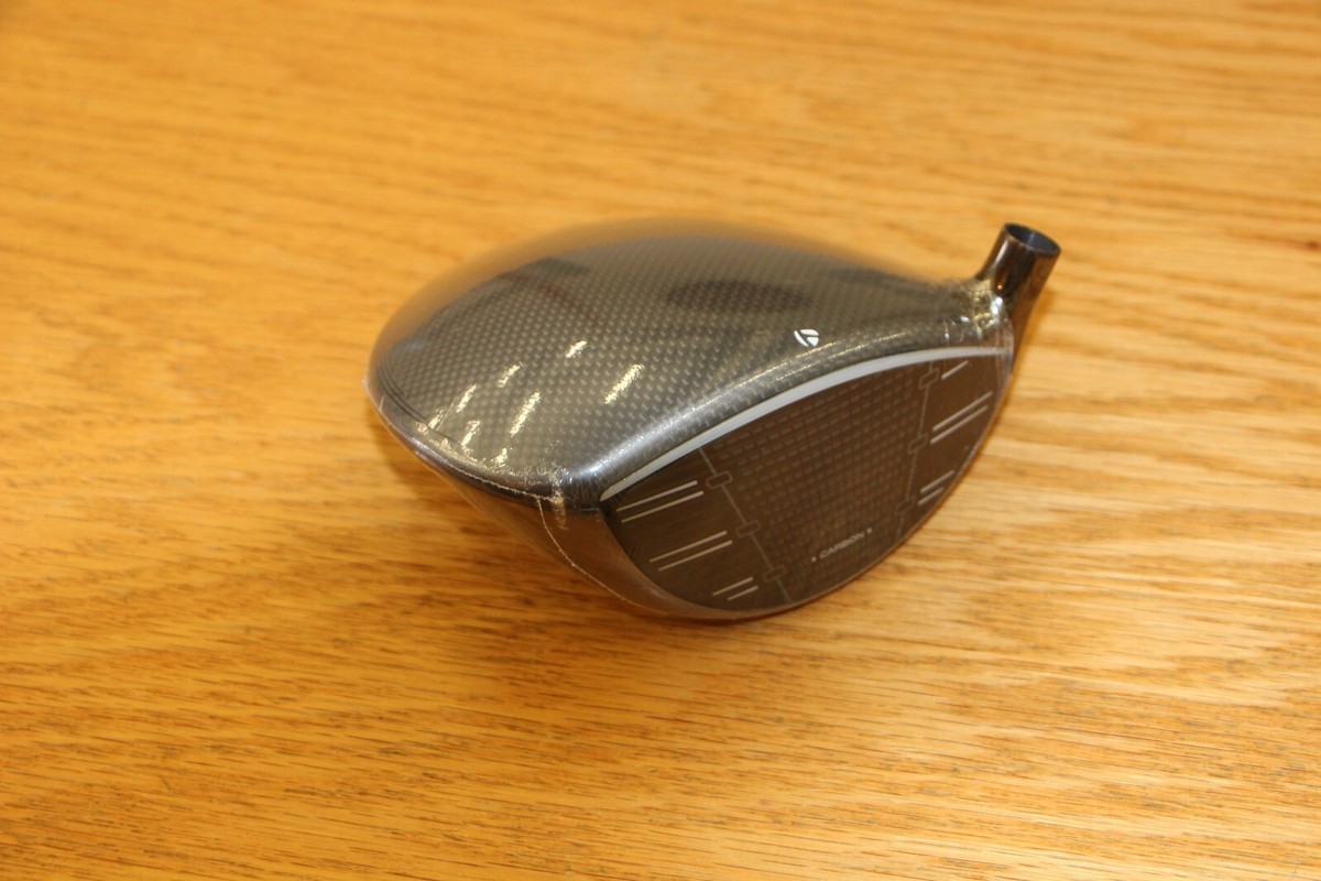 New 2025 Taylormade Golf Qi35 Max 10.5 Degree Driver Head - Driver