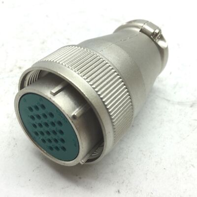 Denso Wave Inc. 410877-0170 Round Plug Connector for CN20 SRCN6A25-24S