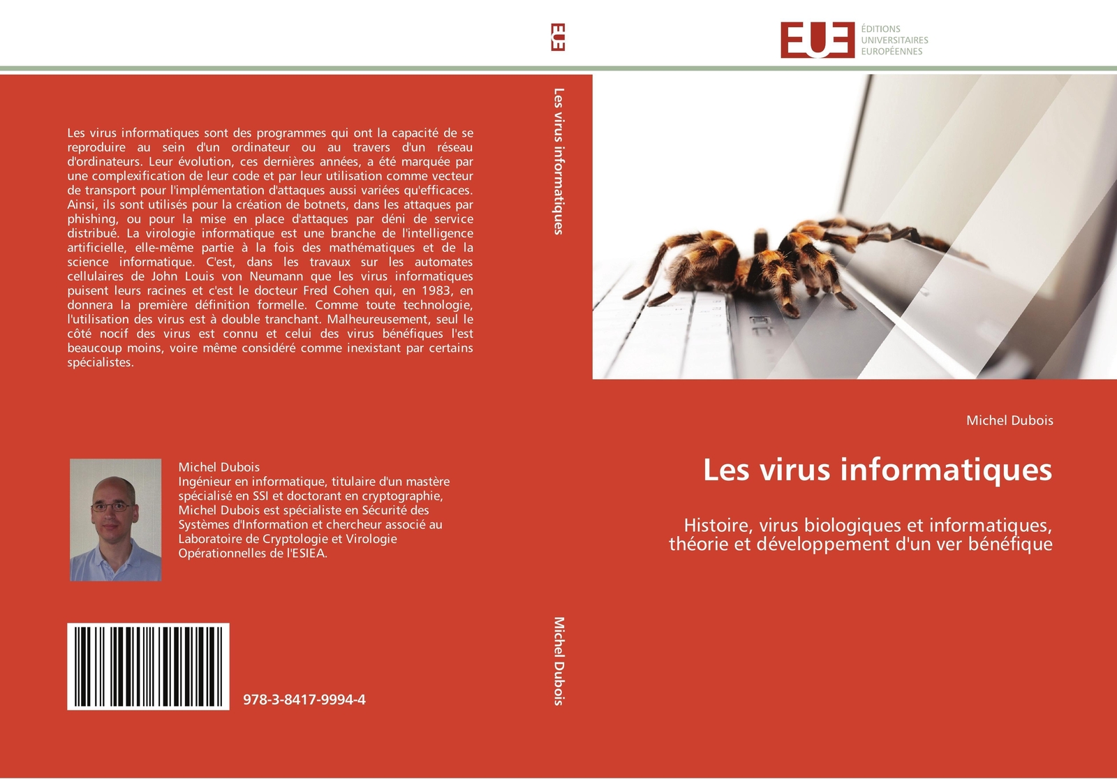 Thumbnail - Les Virus Informatiques | Michel Dubois | Französisch | Taschenbuch |