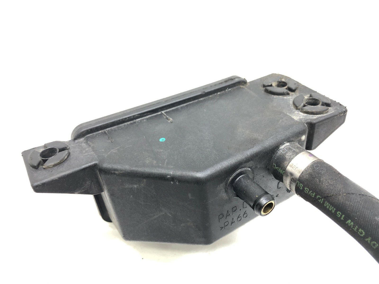 2014-2017 MASERATI GHIBLI 3.0L POWER STEERING PUMP PULLEY W/ RESERVOIR OEM.