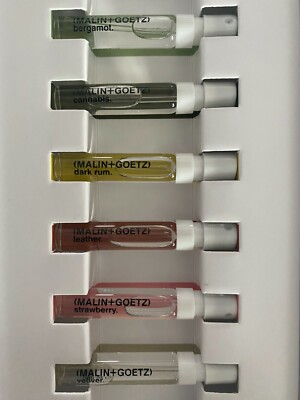 MALIN + GOETZ Fragrance Spray * .06 oz Travel Size